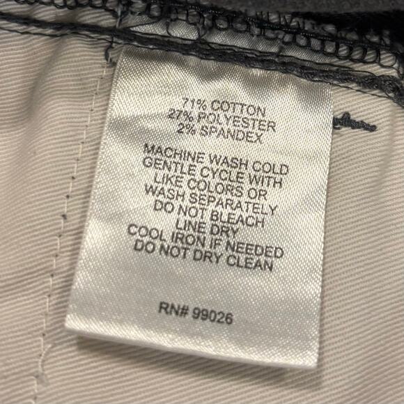 Arborwear gray utility work pants, size 12Wx32L - Picture 11 of 11